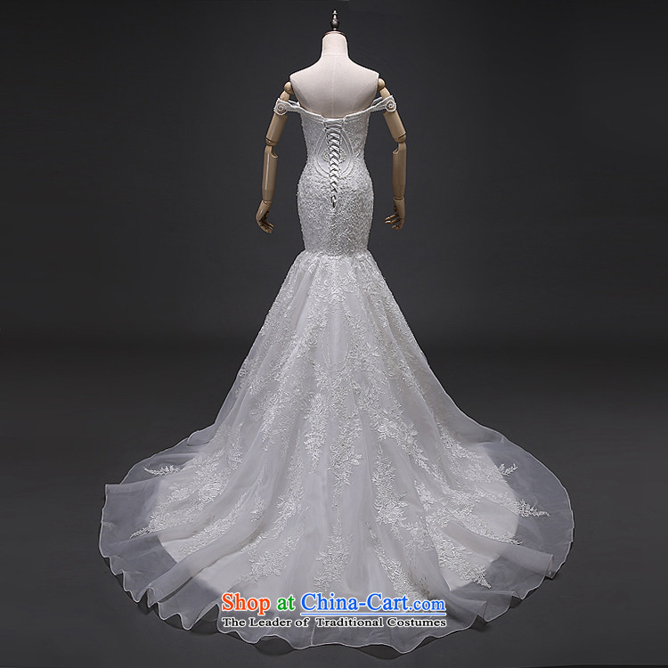 Mr model wedding upscale tailor new Word 2015 shoulder crowsfoot tail pearl beaded water-soluble lace deep mahogany and collar Graphics V tailored thin 35-day delivery picture, prices, brand platters! The elections are supplied in the national character of distribution, so action, buy now enjoy more preferential! As soon as possible.