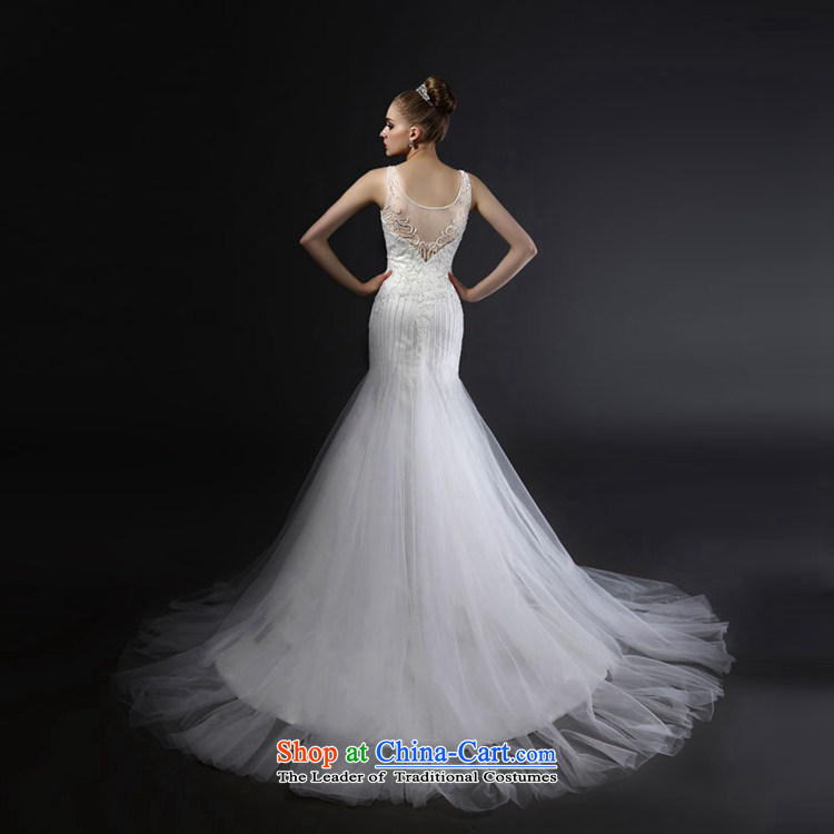 Mr Model Wedding 2015 advanced new tailored strap Sau San sexy back from the belt and the smearing reset manually crowsfoot beaded wedding tailor the 35-day delivery picture, prices, brand platters! The elections are supplied in the national character of distribution, so action, buy now enjoy more preferential! As soon as possible.