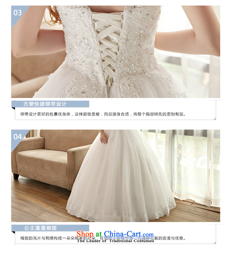 Starring impression wedding dresses stylish Western retro marriages shoulders V-neck in the spring and summer of 2015 skirt deluxe wedding high-end custom M pictures, prices, brand platters! The elections are supplied in the national character of distribution, so action, buy now enjoy more preferential! As soon as possible.