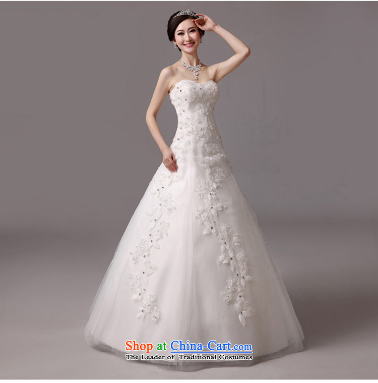 Time Syrian wedding dresses 2015 Korean bridal lace princess alignment with chest A Swing Sau San new autumn and winter boutique tail, XXL picture, prices, brand platters! The elections are supplied in the national character of distribution, so action, buy now enjoy more preferential! As soon as possible.
