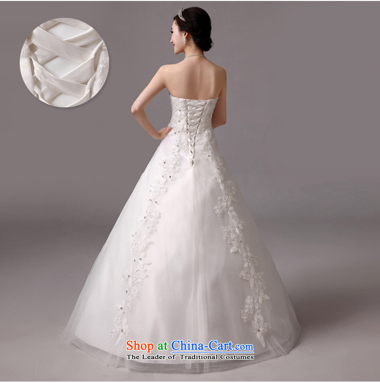 Time Syrian wedding dresses 2015 Korean bridal lace princess alignment with chest A Swing Sau San new autumn and winter boutique tail, XXL picture, prices, brand platters! The elections are supplied in the national character of distribution, so action, buy now enjoy more preferential! As soon as possible.