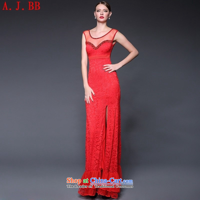 The European sites involved and clothing for summer 2015 new crowsfoot lace great evening dress Sau San dresses W0282 yellow are code ,A.J.BB,,, shopping on the Internet
