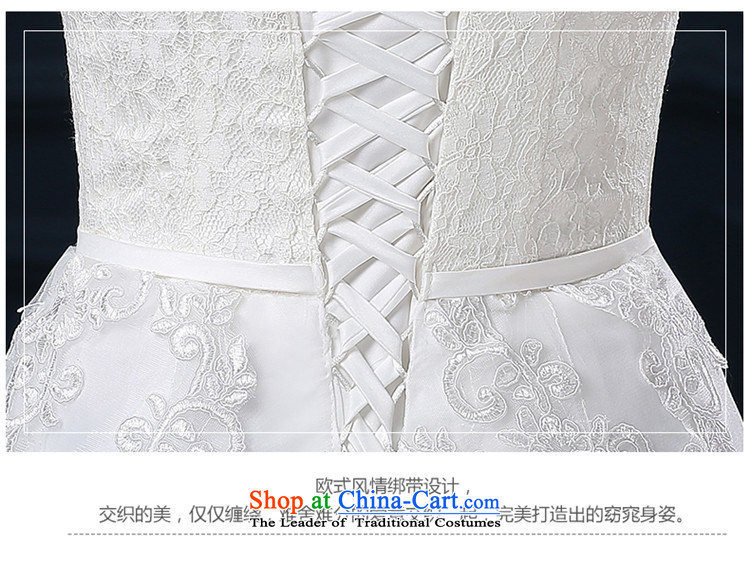The Korean version of the Sau San hannizi 2015 stylish new spring and summer word shoulder straps small trailing video thin bride wedding White XL Photo, prices, brand platters! The elections are supplied in the national character of distribution, so action, buy now enjoy more preferential! As soon as possible.