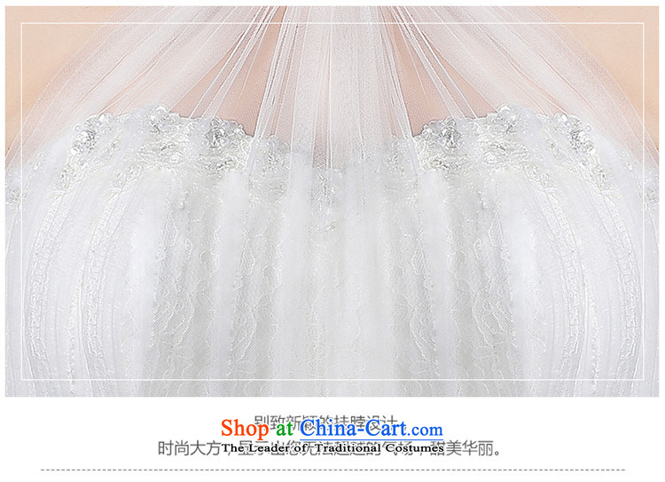 The spring and summer of 2015 New hannizi) Hang lace a field also skirt tail graphics thin bride wedding white picture, prices, S brand platters! The elections are supplied in the national character of distribution, so action, buy now enjoy more preferential! As soon as possible.