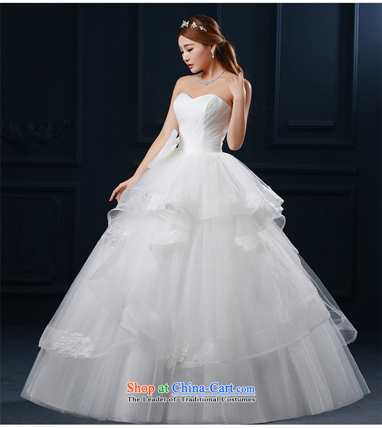 The new 2015 hannizi spring and summer Korean Modern graphics to align the large thin minimalist wiping the chest upscale bride wedding pictures, price XL white, brand platters! The elections are supplied in the national character of distribution, so action, buy now enjoy more preferential! As soon as possible.