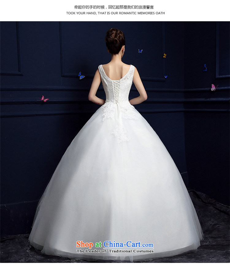 Hunnz    new spring and summer Korean fashion bon bon skirt lace deep V shoulders minimalist bride wedding White M pictures, prices, brand platters! The elections are supplied in the national character of distribution, so action, buy now enjoy more preferential! As soon as possible.