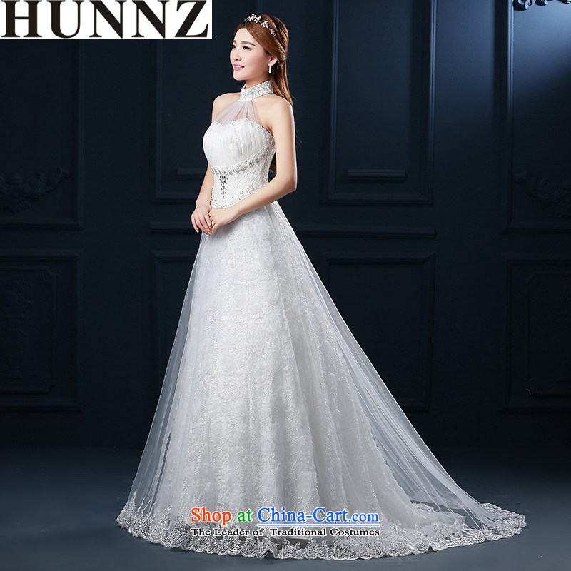 The new 2015 HUNNZ spring and summer-history lace strap is simple and stylish, classy and Korean style graphics thin white S,HUNNZ,,, bride wedding shopping on the Internet
