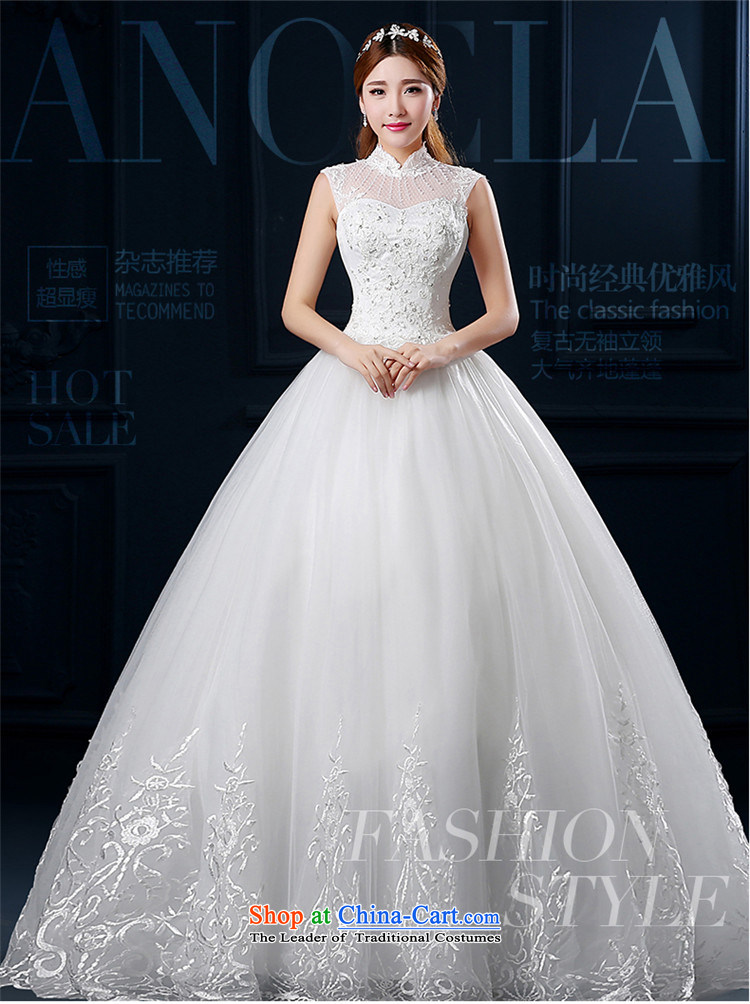    The word HUNNZ shoulder the new Spring/Summer 2015 Korean fashion lace retro simple graphics thin large bride White XXL pictures wedding, prices, brand platters! The elections are supplied in the national character of distribution, so action, buy now enjoy more preferential! As soon as possible.