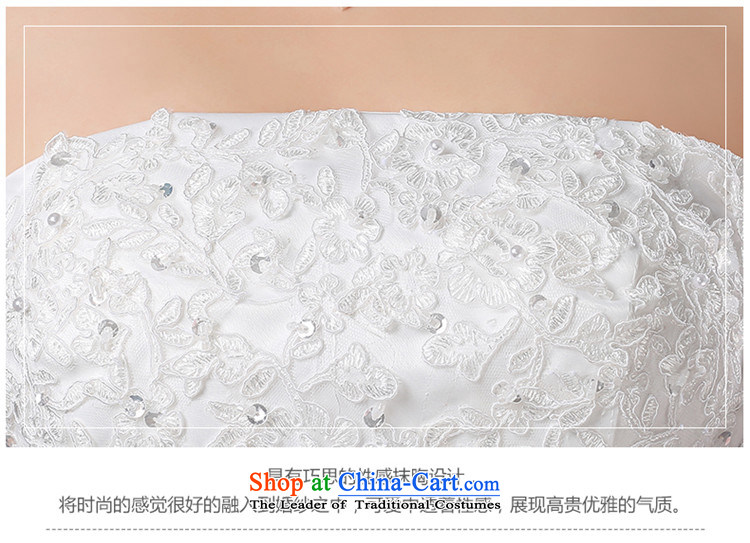 Hunnz    bon bon skirt Korean Style New stylish Spring/Summer 2015 retro straps lace bride wedding White M picture, prices, brand platters! The elections are supplied in the national character of distribution, so action, buy now enjoy more preferential! As soon as possible.
