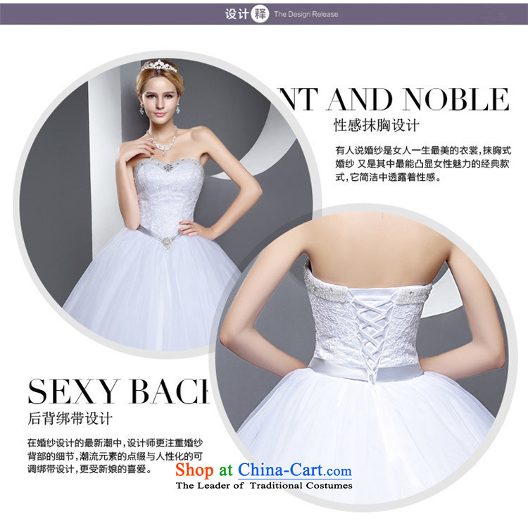 Hunnz 2015 wedding bride white continental and chest straps bon bon skirt Sau San video thin White XXL wedding pictures, prices, brand platters! The elections are supplied in the national character of distribution, so action, buy now enjoy more preferential! As soon as possible.