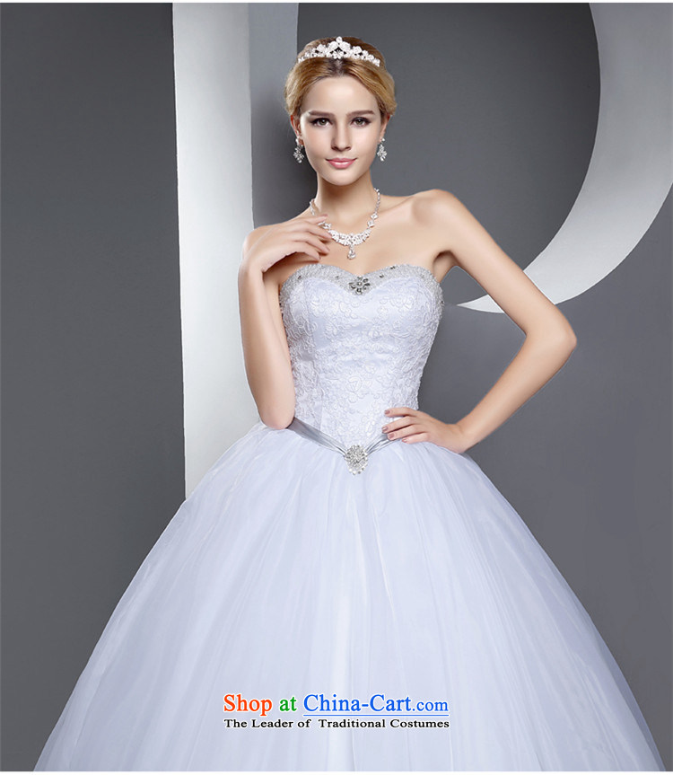 Hunnz 2015 wedding bride white continental and chest straps bon bon skirt Sau San video thin White XXL wedding pictures, prices, brand platters! The elections are supplied in the national character of distribution, so action, buy now enjoy more preferential! As soon as possible.