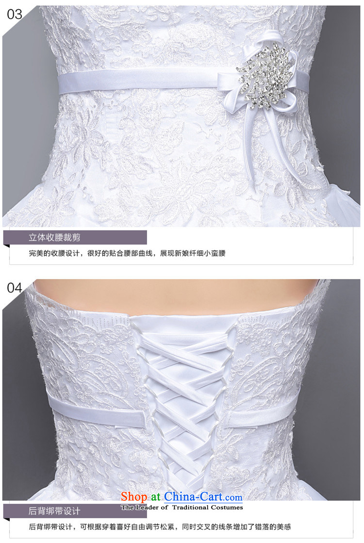 The new 2015 HUNNZ spring and summer large stylish graphics thin Sau San minimalist straps bon bon skirt white bride wedding White M pictures, prices, brand platters! The elections are supplied in the national character of distribution, so action, buy now enjoy more preferential! As soon as possible.