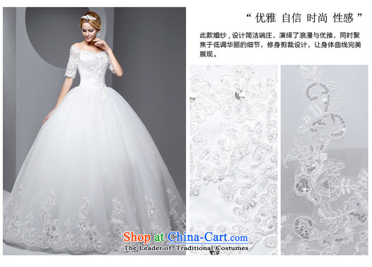 Hunnz     bride Wedding 2015 new products in the spring and summer cuff straps stylish Sau San water-soluble lace wedding White M pictures, prices, brand platters! The elections are supplied in the national character of distribution, so action, buy now enjoy more preferential! As soon as possible.