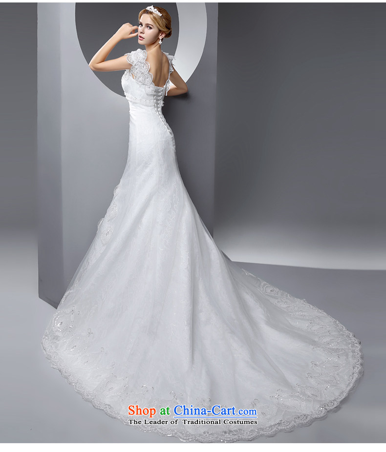 Hunnz     simple and stylish large Sau San 2015 new spring and summer strap video thin atmospheric bride wedding pictures, price White XXL platters, brand! The elections are supplied in the national character of distribution, so action, buy now enjoy more preferential! As soon as possible.