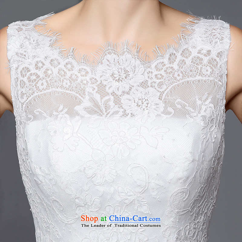     Large stylish HUNNZ Sau San 2015 new spring and summer large tie minimalist bride wedding white XXL,HUNNZ,,, shopping on the Internet