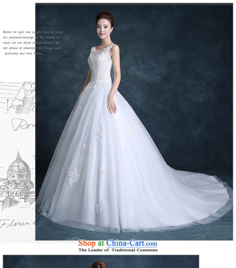To Fox wedding dresses in the summer of 2015, the new 2 shoulder retro marriages to align the custom of White XXL picture, prices, brand platters! The elections are supplied in the national character of distribution, so action, buy now enjoy more preferential! As soon as possible.