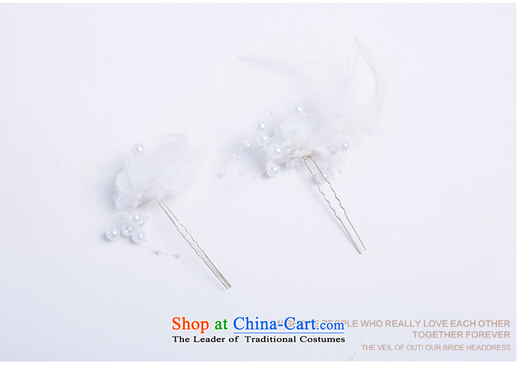 There is a double-woo new Korean bridal lace feather pearl retro hair ornaments and accessories photo building photography styling jewelry accessories white picture, prices, brand platters! The elections are supplied in the national character of distribution, so action, buy now enjoy more preferential! As soon as possible.