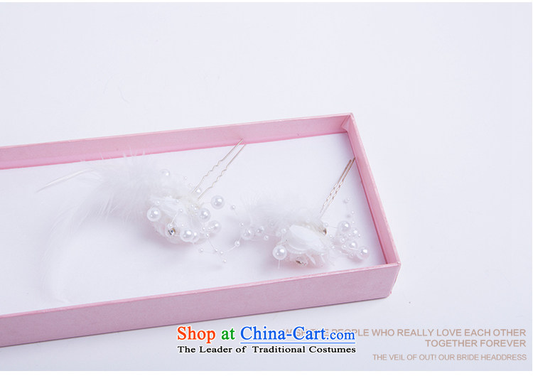 There is a double-woo new Korean bridal lace feather pearl retro hair ornaments and accessories photo building photography styling jewelry accessories white picture, prices, brand platters! The elections are supplied in the national character of distribution, so action, buy now enjoy more preferential! As soon as possible.