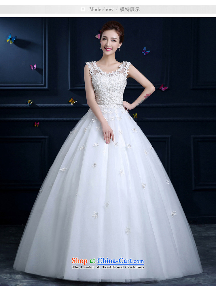 2015 bride quality custom anointed chest straps spring wedding dresses red fashionable upper wedding to align the wedding photography of luxury New White M picture, prices, brand platters! The elections are supplied in the national character of distribution, so action, buy now enjoy more preferential! As soon as possible.