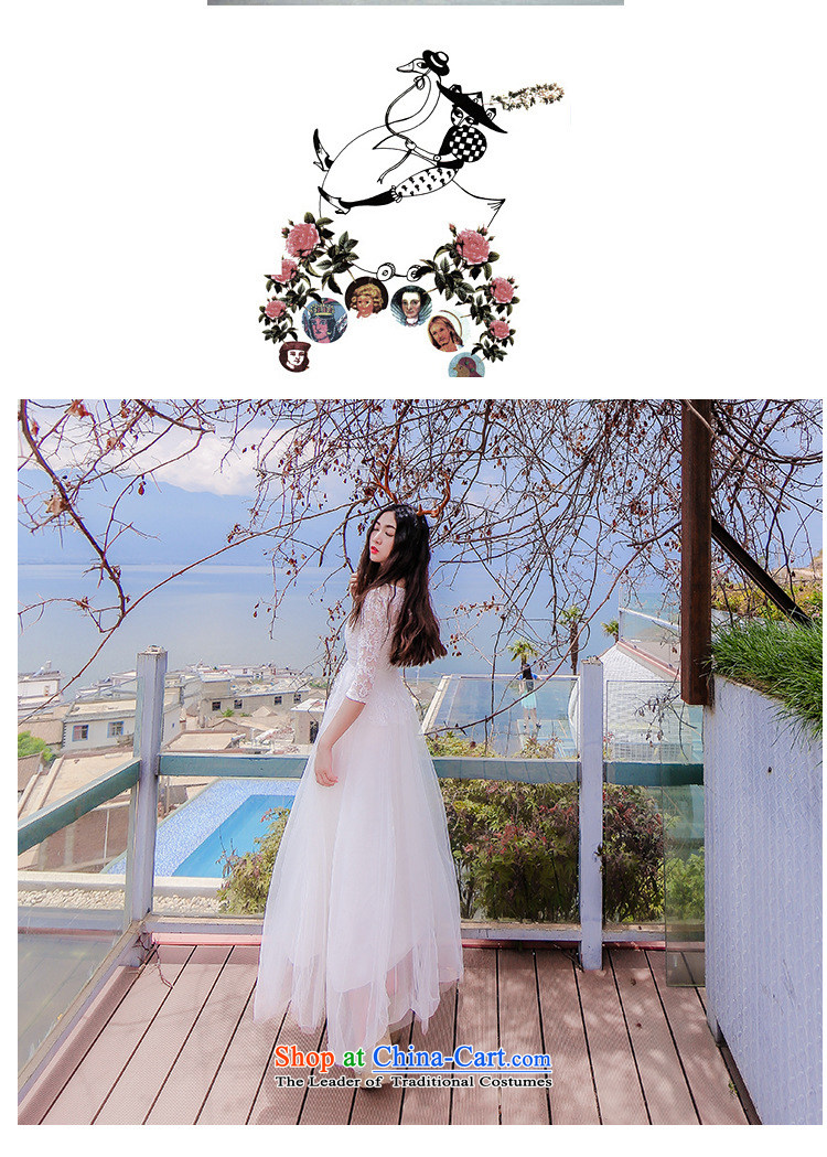 Judy li ya 2015 ancient vintage a retro bridesmaid bridal lace wedding dresses Lily White M picture, prices, brand platters! The elections are supplied in the national character of distribution, so action, buy now enjoy more preferential! As soon as possible.