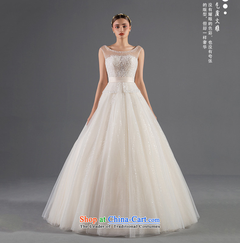 Noritsune bride Wedding 2015 Summer new women's on-chip is simple and stylish to align A swing wedding video thin wedding dress code can be customized on the drilling champagne color luxury S picture, prices, brand platters! The elections are supplied in the national character of distribution, so action, buy now enjoy more preferential! As soon as possible.