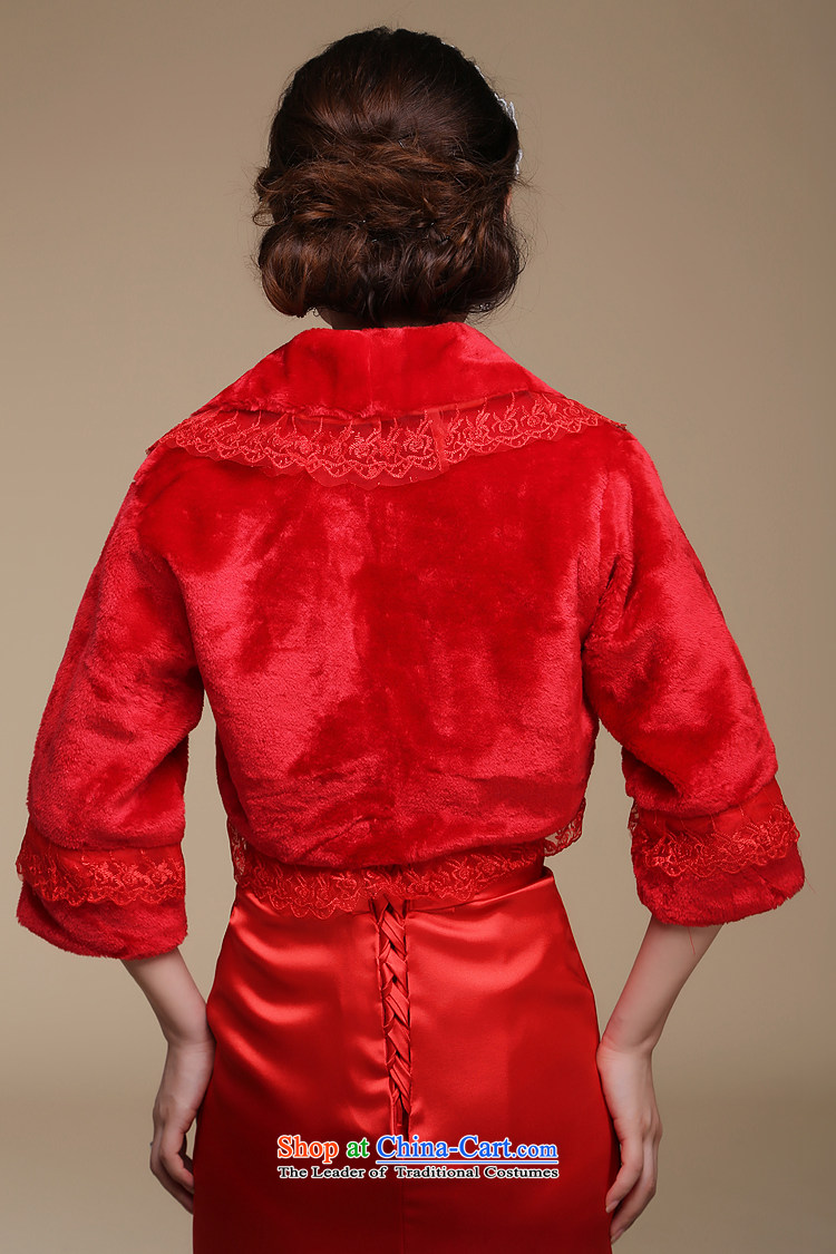 Embroidered is the new bride bride 2014 shawl marriage shawl lace gross ball roll collar short-sleeved gross shawl in large red red picture, prices, brand platters! The elections are supplied in the national character of distribution, so action, buy now enjoy more preferential! As soon as possible.