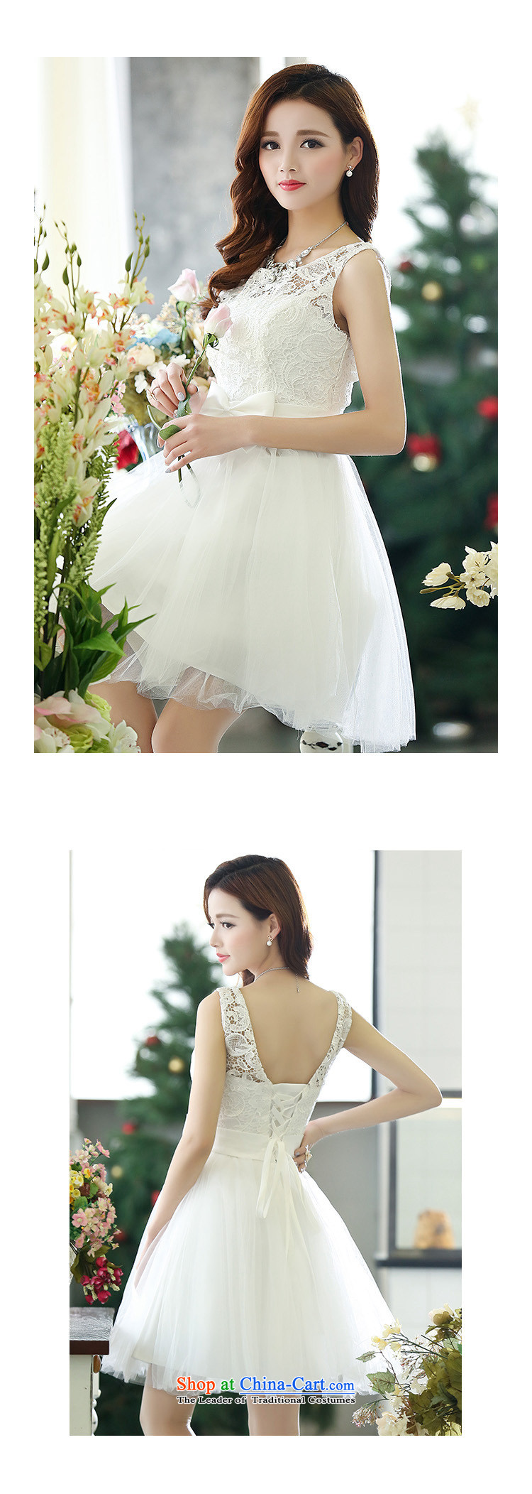 Ya-ting stylish shops fall 2015 new Korean version of the noble and elegant and stylish pet dress HSZM1521 rice white M picture, prices, brand platters! The elections are supplied in the national character of distribution, so action, buy now enjoy more preferential! As soon as possible.