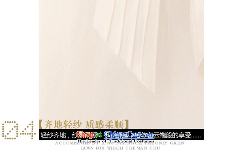In the early 2015 new man anointed chest bon bon skirt wedding water-soluble lace marriages to align the strap White XXL wedding pictures, prices, brand platters! The elections are supplied in the national character of distribution, so action, buy now enjoy more preferential! As soon as possible.