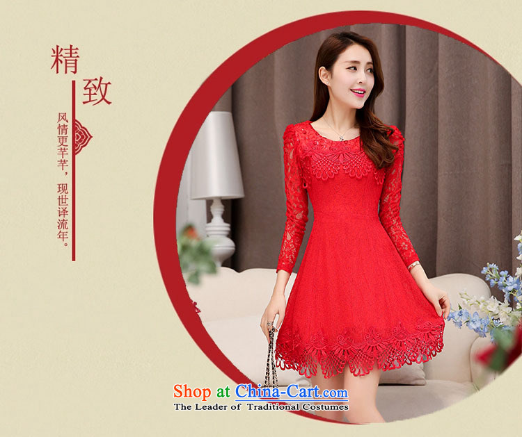 Ya-ting stylish shops fall 2015 new Korean version of the noble and elegant and stylish pet dress HSZM1525 RED XXL picture, prices, brand platters! The elections are supplied in the national character of distribution, so action, buy now enjoy more preferential! As soon as possible.