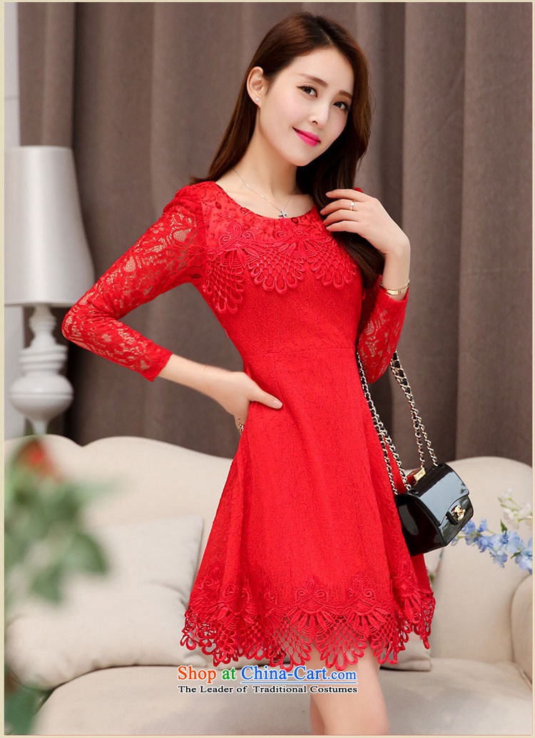 Ya-ting stylish shops fall 2015 new Korean version of the noble and elegant and stylish pet dress HSZM1525 RED XXL picture, prices, brand platters! The elections are supplied in the national character of distribution, so action, buy now enjoy more preferential! As soon as possible.
