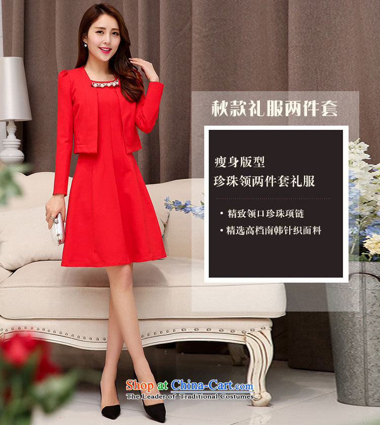 Ya-ting stylish shops fall 2015 new Korean version of the noble and elegant and stylish pet dress HSZM1528 light of red L picture, prices, brand platters! The elections are supplied in the national character of distribution, so action, buy now enjoy more preferential! As soon as possible.