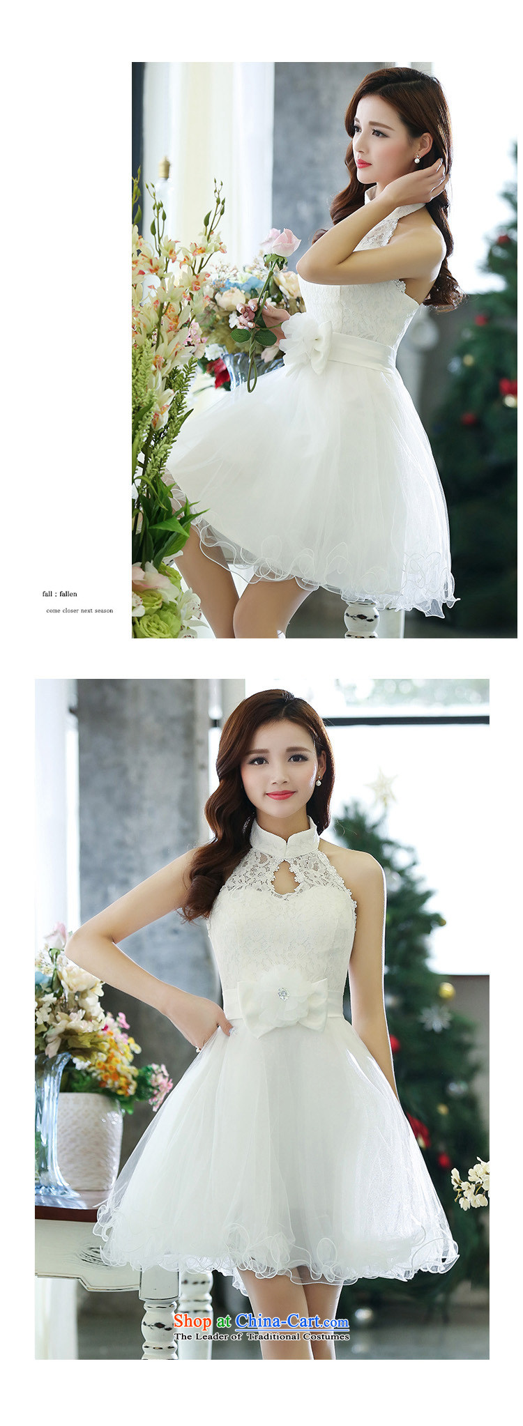 Ya-ting stylish shops fall 2015 new Korean version of the noble and elegant and stylish pet dress HSZM1516 White M picture, prices, brand platters! The elections are supplied in the national character of distribution, so action, buy now enjoy more preferential! As soon as possible.