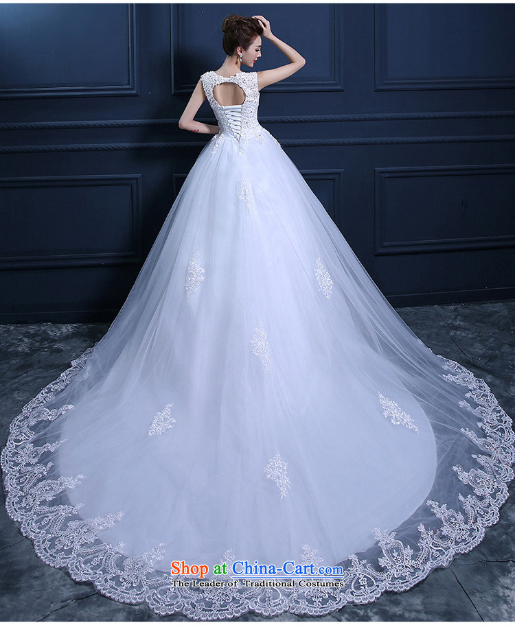 2015 bride quality custom word shoulder and chest straps spring wedding dresses red stylish long tail lace video thin tail) S picture, prices, brand platters! The elections are supplied in the national character of distribution, so action, buy now enjoy more preferential! As soon as possible.