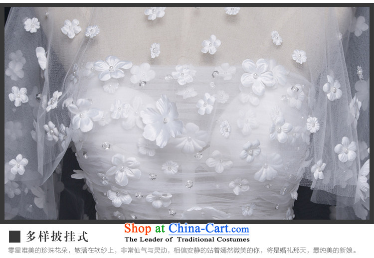 There is a wedding dresses with baby marriages wedding lace small trailing white 6 pictures, prices, brand platters! The elections are supplied in the national character of distribution, so action, buy now enjoy more preferential! As soon as possible.