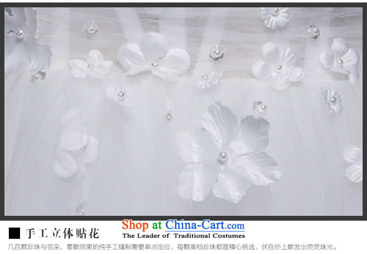 There is a wedding dresses with baby marriages wedding lace small trailing white 6 pictures, prices, brand platters! The elections are supplied in the national character of distribution, so action, buy now enjoy more preferential! As soon as possible.