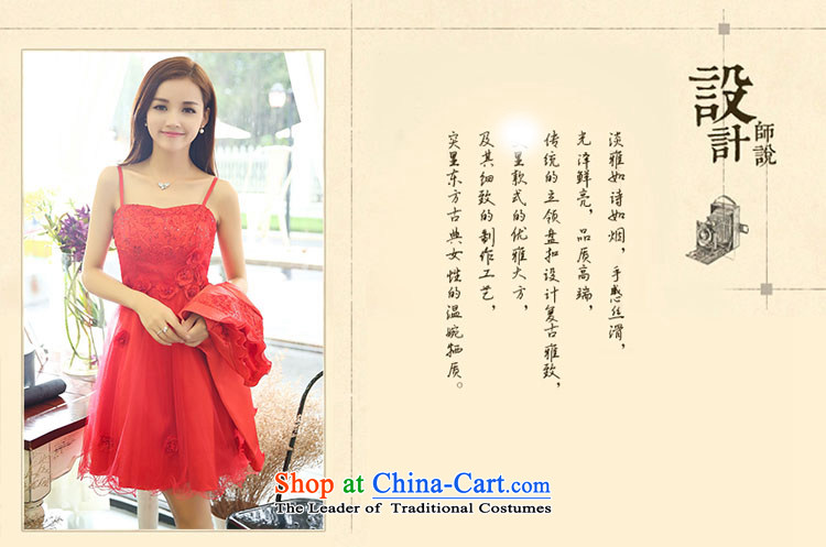 As autumn wedding spring and autumn 2015 new minimalist long-sleeved lace anointed chest dresses large wedding dresses in long will serve bows bridesmaids red XXL picture, prices, brand platters! The elections are supplied in the national character of distribution, so action, buy now enjoy more preferential! As soon as possible.