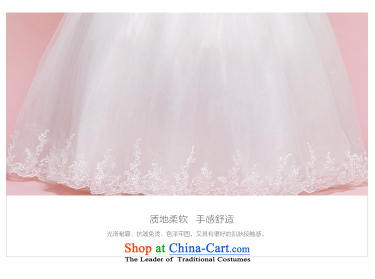 In accordance with the card of card M M 2015 NEW Summer Wedding Korean lace bon bon skirt to align the wedding marriages video thin white L picture, prices, brand platters! The elections are supplied in the national character of distribution, so action, buy now enjoy more preferential! As soon as possible.