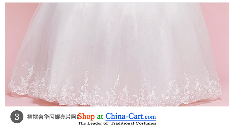 In accordance with the card of card M M 2015 NEW Summer Wedding Korean lace bon bon skirt to align the wedding marriages video thin white L picture, prices, brand platters! The elections are supplied in the national character of distribution, so action, buy now enjoy more preferential! As soon as possible.