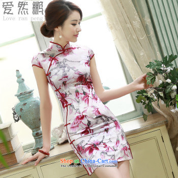 Break clearance of the cost. The new bride wedding dresses cheongsam wedding photography subject wedding dresses U89 S white purple flowers picture, prices, brand platters! The elections are supplied in the national character of distribution, so action, buy now enjoy more preferential! As soon as possible.