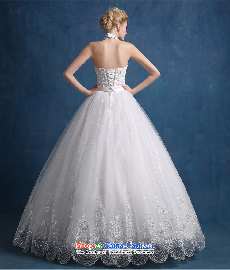 Martin Taylor wedding dresses in summer and autumn 2015 new stylish Korean lace wedding hang back one word must also shoulder larger bon bon skirt white (sent three piece) S picture, prices, brand platters! The elections are supplied in the national character of distribution, so action, buy now enjoy more preferential! As soon as possible.