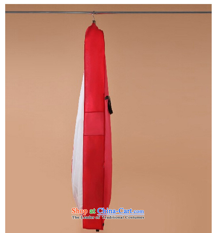Lan-yi, wedding dresses qipao dust cover mobile dual-use extension dust bag handbag red hand two use pictures, prices, brand platters! The elections are supplied in the national character of distribution, so action, buy now enjoy more preferential! As soon as possible.