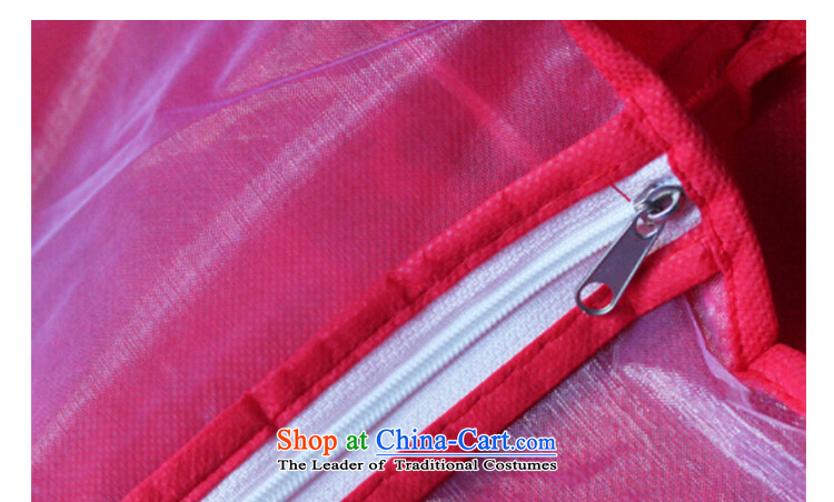 Lan-yi, wedding dresses qipao dust cover mobile dual-use extension dust bag handbag red hand two use pictures, prices, brand platters! The elections are supplied in the national character of distribution, so action, buy now enjoy more preferential! As soon as possible.