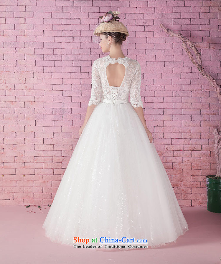 Love of the life of the new word elegant autumn 2015 Fifth shoulder cuff white lace nails to align the pearl white L wedding pictures, prices, brand platters! The elections are supplied in the national character of distribution, so action, buy now enjoy more preferential! As soon as possible.