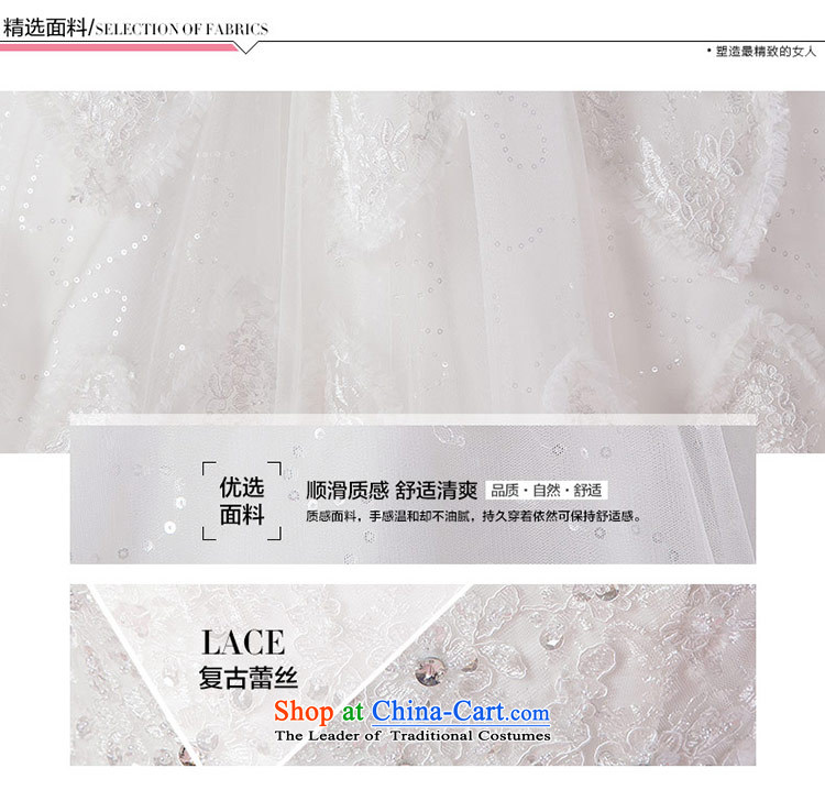 Love of the life of the new 2015 Autumn modern white sexy anointed chest diamond lace align to bind with wedding white tailor-made exclusively any pictures, prices, brand platters! The elections are supplied in the national character of distribution, so action, buy now enjoy more preferential! As soon as possible.