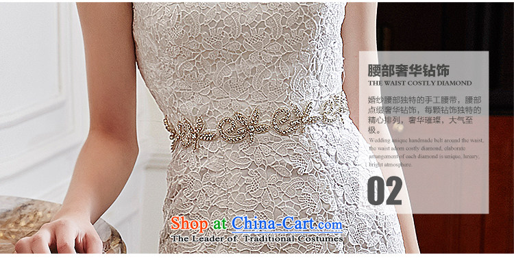 The wedding dresses HIV NEW 2015 Fuser dream lace Top Loin foutune crowsfoot wedding ivory S picture, prices, brand platters! The elections are supplied in the national character of distribution, so action, buy now enjoy more preferential! As soon as possible.