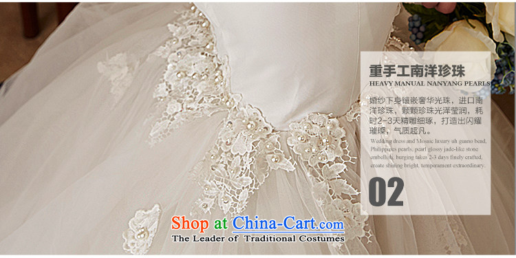 The wedding dresses HIV NEW 2015 a detailed field shoulder lace foutune crowsfoot wedding ivory L picture, prices, brand platters! The elections are supplied in the national character of distribution, so action, buy now enjoy more preferential! As soon as possible.