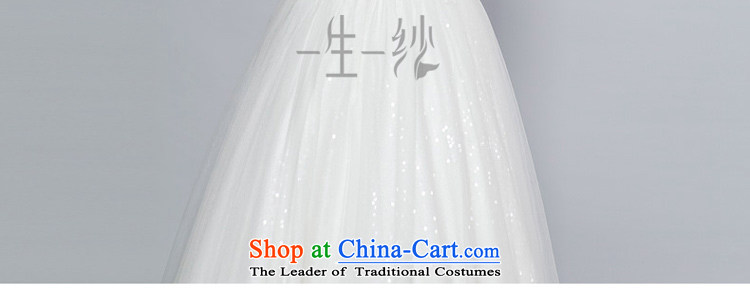 A lifetime of back to drill one field for the Pearl River Delta wedding upscale video thin sexy bon bon skirt wedding dress autumn 2015 40141051 custom white 170/94A thirtieth day pre-sale picture, prices, brand platters! The elections are supplied in the national character of distribution, so action, buy now enjoy more preferential! As soon as possible.