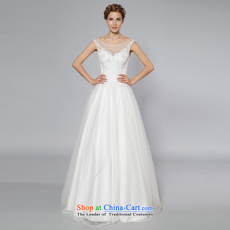 A lifetime of back to drill one field for the Pearl River Delta wedding upscale video thin sexy bon bon skirt wedding dress autumn 2015 40141051 custom white 170_94A thirtieth day pre-sale