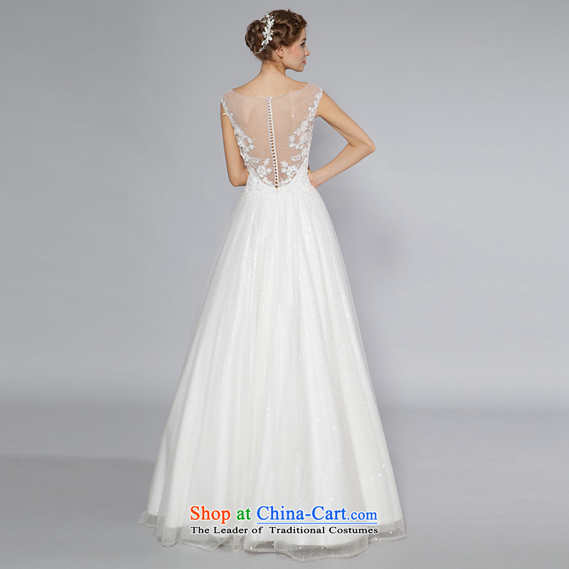 A lifetime of back to drill one field for the Pearl River Delta wedding upscale video thin sexy bon bon skirt wedding dress autumn 2015 40141051 custom white 170/94A thirtieth day pre-sale, a Lifetime yarn , , , shopping on the Internet