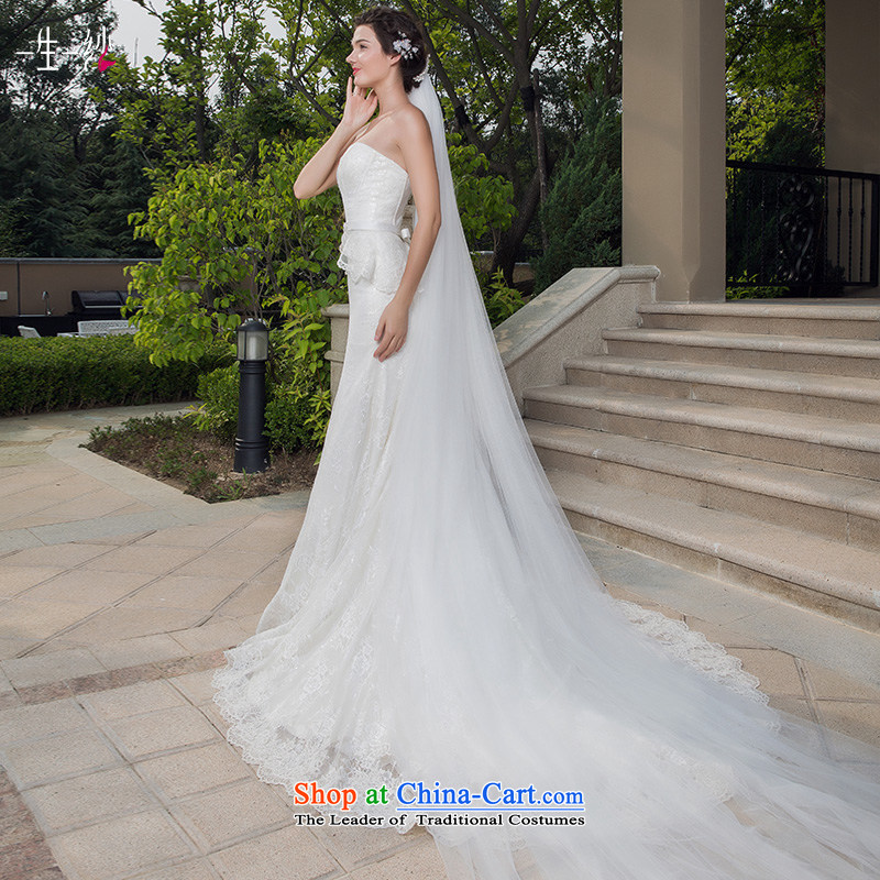 Flying Snow fell in love with super Yao templates of the same star wedding 2015 new anointed chest crowsfoot wedding video thin white 155/82A autumn 402501208 30 days pre-sale, a Lifetime yarn , , , shopping on the Internet